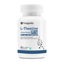 Trexgenics L-THEANINE 200 mg, Double strength Stress, Focus, Mood, Relaxation Support (60 Veg Capsules)