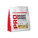 GNC Pro Performance Weight Gainer | 2558 Calories, 98 g Protein, 475g Carbs | High-Calorie, Low Fat Formula | Healthy Body Gains | Faster Muscle Recovery | No Added Sugar | Vanilla Ice Cream | 1 Kg