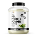 Je to len! - 100% Pea Protein, Vegan Plant Based, Pestovaný v Kanade, Premium Quality, Smooth Texture, Gluten Free, Keto Friendly (5 libra, Unflavred)