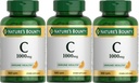 Prírodný bounty vitamín C, 1000mg, 100 Caplets (balenie 3)