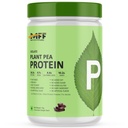 MyFitFuel MFF Plant Pea Protein 1 Kg (2.2 lbs) Chocolate Delight Swirl | Easy to Digest | Vegan Plant Protein Powder