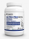Trexgenics ULTRA PEA Hydrolyzed Pea Protein ISOLATE UNFLAVOURED, 30 Servings, Easy on Gut, Pure & Clean 25gm PROTEIN, 4.5 gm BCAA, 9 gm EAA with DigeZyme Digestive enzyme Complex, Muscle Growth (900 gram)