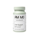 Amy Myers MD podpora pečene - podporuje zdravú funkciu pečene, Detox cesty & Antioxidant aktivity - s selénium, mlieko bodliak, Turkurica - 60 kapsúl