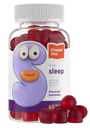Zahler - Kapitola One Sleep Melatonin Gummy pre deti a dospelých (60 Ochutené Gummy) 2,5 mg - Prírodné deti Melatonin Gummy pre spanie