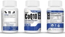 COENZYME Q10 (COQ10) 50MG - (120 kapsúl)