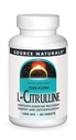 Zdroj Naturals L-Citrulline - podporuje zotavenie, energiu a detoxikáciu*, 1000 mg - 60 tabliet