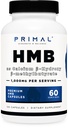 Primal HMB (1000mg, 120 Kapsule)