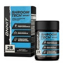ONNIT Shroom Tech Sport Daily Cvičenie Podpora Kapsule, Pre Cvičenie Supplement with Cordyceps Huby, Kofeín-Free Diétary Supplement for Daily Energy Support, 28 Počet