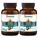 Himalája Organic Arjuna, Krvný tlak Supplement for Cardiovaskulárne Wellness and Heart Health, 700mg, 60 count (Pack of 2)