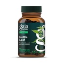 Gaia byliny Stinging Nettle Leaf - Respiration & Immune Health Support* - Supplement with Stinging Nettle Leaf Extract - Vegan, Gluten-Free, Soy-Free - 60 Liquid Phyto-Caps (30 Servings)