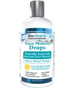 Bio Absorb Trace Mineral Drops. Ťažký kov testovaný. 284 Slúžiť organické stopové minerály z koncentrovanej morskej vody Utah. 125 mg jónického horčíka (12 oz)