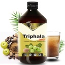 7Herbmaya Triphala Juice | Cold-Pressed Amla, Harad & Baheda | No Added Sugar | Ayurvedic Herbal Juice | Supports Gut Balance, Natural Cleanse & Active Keto Lifestyle (2 Litre)