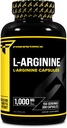Primaforce L-arginín (300 kapsúl, 150 dávok / 1000 mg L-arginínu na obsluhu) 