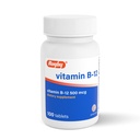 Vitamín B-12 500 MCG 100CT Balenie po 1