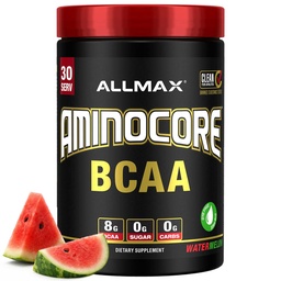ALMMAX Nutrition AMINOCORE BCAA 