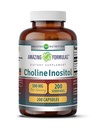 Amazing Formules Choline & Inositol Supplement 