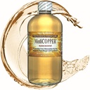 Pravá koloidná meď - 500 ml vo fľaši z BPA zdarma