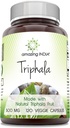 Amazing India Natural Triphala Supplement 