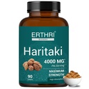 Haritaki Tablet 4000mg, 90 Count, Ayurvedic Herbal Supplement