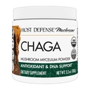 Host Defense Chaga Powder - Immune System Suplement - Chaga Mushroom Powder for Antioxidant Activity Support - Dietary Mushroom Supplement - 3.5 oz (66 Servings)