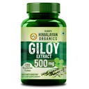 Vlado’s Himalayan Organics Giloy Extracts(GUDUCHI)500Mg | Antioxidant Properties | | Helps in Blood Purification | 120 Veg Tablets For Mens And Womens