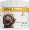 maxxipaws | maxxiUtract – Urinary & Bladder Support for Dogs | Cranberry, D-Mannose, Pumpkin, Cornsilk & Silica | Helps Prevent UTI Recurrence, Supports Bladder Control & Kidney Health | Powder 5.3 oz