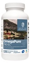XYMOGEN OmegaPure 780 EC - Aljašský IFOS Five-Star Certified Omega 3 Fish Oil - EPA DHA Fish Oil Supplement- Podpora Kardiovaskulárne a mozgové zdravie (120 Enteric-Coated Softgels)