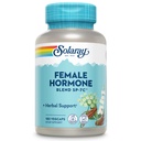 SOLARAY Female Hormone Blend SP-7C, bylinná zmes zahŕňa Black Cohosh, Dong Quai, Passion Flower, Saw Palmetto, Wild Yam & More 180 VegCaps