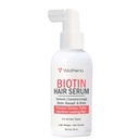 Volamena Biotin Hair Serum With Turmeric, Caffeine, Biacapil, Onion & Biotin Promotes Thicker, Fuller Healthier Looking Hair. 50 ml