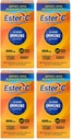 Ester-C 500 mg 24 hodinové vitamín C tablety na imunitnú podporu, vitamín C doplnok, 90 počet (dávka 4)
