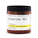BEYOND RAW Creatin HCl Powder, Science Backed, Laboratory Grade, Creatin for Women & Men, Muscle Strength, Energy Production, Atletic Performance, Cognitive Support, Cellular Hydration, 60 Servings