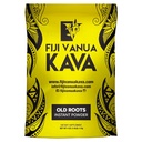 Fidži Vanua Kava Instant Old Roots Kava Powder, dehydratovaná zelená šťava Kava Powder, Easy to Pripraviť tekutinu-rozpustný, Fidžian Instant Noble, Bylinné doplnky, 4 oz