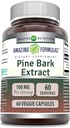 Amazing Formulates Pine Bark Extract 100 Mg 