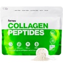 Hydrolyzované kolagénové Peptidy Supplement for Women & Men - Joint, Hair, Skin & Nails Support - Grass Fed Type I & III - Keto, Paleo - 28 Servings, 9.88 oz, Nechutný prášok