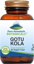 Pure Mountain Botanicals Gotu Kola kapsuly
