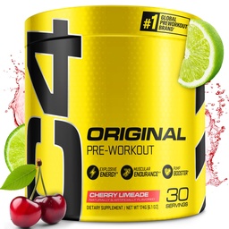 Cellucor C4 Original Pre Workout Powder Cherry Limeade 