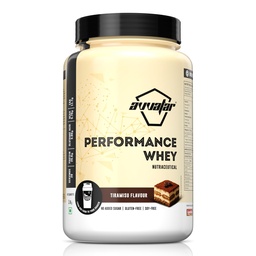 avvatar PERFORMANCE WHEY PROTEIN | 1Kg | Tiramisu Flavour | 25g Protein | 29 Servings
