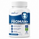 NewPromanCapsules | Herbal Prostate Support Formula | Helps in Urine Discomfort | Supports Urinary Comfort at Night | 30 Capsules