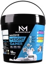 Nutrimuscle® Massive Weight Gainer for Men & Women, 5 Kg – Vanilla Flavour | High Calorie Formula with Complex Carbohydrates, Protein & Imported Ingredients for Healthy Weight & Mass Gain
