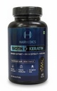 Biotin + Keratin Tablets | Suppoprts Hair Growth | Support Healthy SKin | Strengthems Nails | 60 Tablets