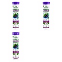 Zenithrise Plus Karela Jamun Effervescent Tablet Pack of 3 (3x15 Tablets)