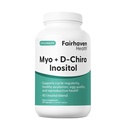 Fairhaven Health Myo-Inositol a D-Chiro Inositol Supplement for Women 