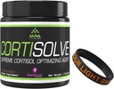 MPA Supps CortiSolve - Supreme Cortisol Optimalizing Agent Bundle s motivačným zápästie na motiváciu a podporu vás - 28 Slúži - horúce kakao