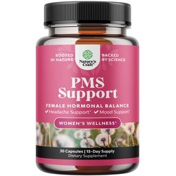 PMS doplnok podpory pre ženy 