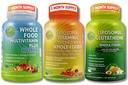 Immune & Daily Wellness Support Bundle for Women & Muži