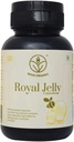 Royal Jelly Kapsule - 10 HDA: 6% - mrazené Sušené - 60 Kapsule (500mg)