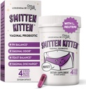 Legendairy Milk Smitten KittenTM - Vaginálne probiotiká pre ženy - Klinicky študované probiotiká Lactobacillus Reuteri for Women's Vaginal Health - podporuje rovnováhu pH, Flora & Urinary Tract Wellness