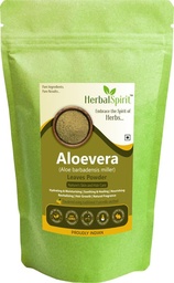 Herbal Spirit Aloe Vera Powder for Hair, 900gm | Aloevera Powder for Hair | Aloevera Powder Organic | Alovera Powder | 900gm