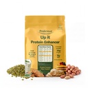Prolicious Up It Protein Enhancer|225g Protein & 90g Fibre Per Pack| Vegan | Gluten Free | No Isolates |500 g