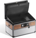 Glosen Medicine Lock Box, uzamykacia medicína box, Bezpečnostné Lock Boxy